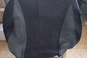 Coprisedile su misura Lancia delta 2011