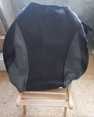 Coprisedile su misura Lancia delta 2011