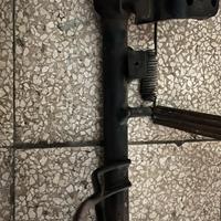 Cavalletto laterale Liberty 50/125