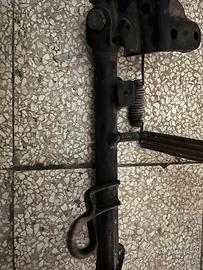Cavalletto laterale Liberty 50/125