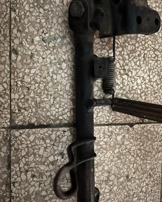 Cavalletto laterale Liberty 50/125