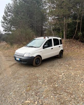 Panda van 1.3 mjt