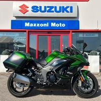 Kawasaki Ninja 1100 SX