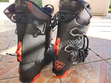 Scarponi Rossignol da Sci Uomo