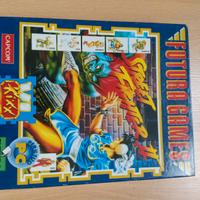 Street Fighter II per PC floppy disk