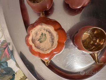 Tazzine da collezione