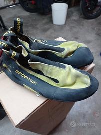 scarpette arrampicata uomo 43