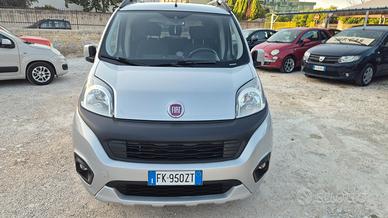 Fiat Qubo 1.3 MJT 80 CV Trekking