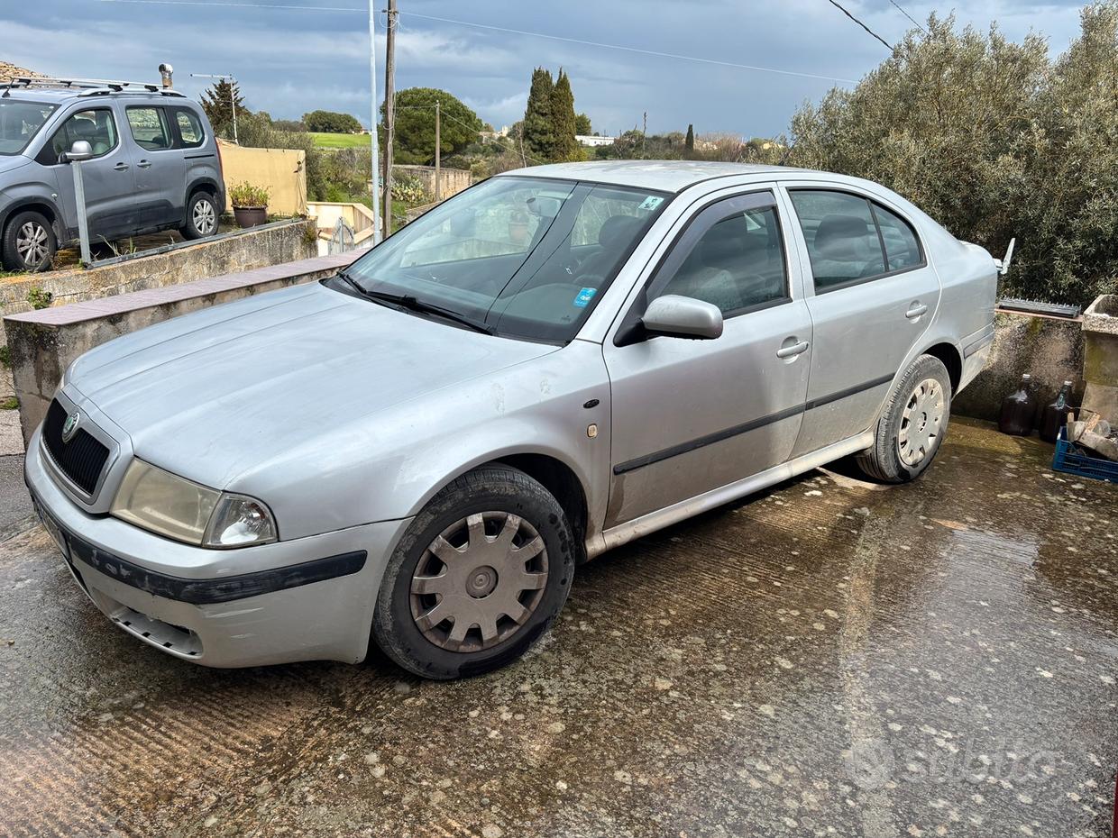 Skoda Octavia 2ª serie