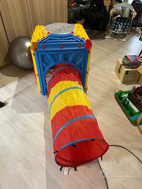 Cubo gioco per bambini