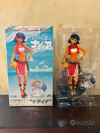 Nadia il misteto della pietra azzurra