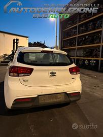 RICAMBI USATI AUTO KIA RIO 2018 SIGLA MOTORE D4FC
