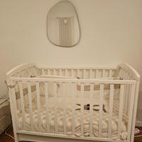 lettino bimbo mai usato