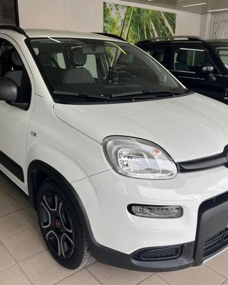 Fiat panda 1.0 firefly sport 69 cv anno 2021