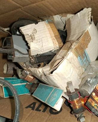 bobina piaggio vespa nos ceab originale