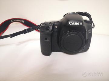 Canon eos 7d (no mark II) Roma