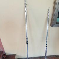 2 MITCHELL AVOCET POWERBACK SURF DA 4,20 e 4,30 mt