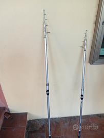 2 MITCHELL AVOCET POWERBACK SURF DA 4,20 e 4,30 mt