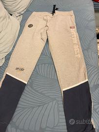 Pantaloni sportivi cotton belt per ragazzi