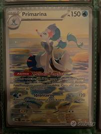 Carta Pokémon Primarina PBL IT 088/084