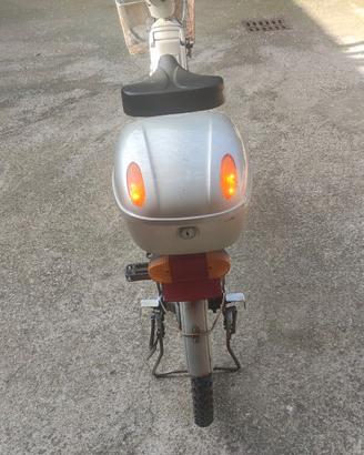 BICI ELETTRICA