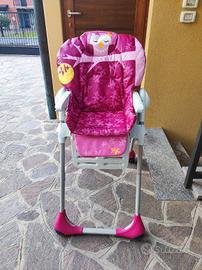 Seggiolone Chicco
