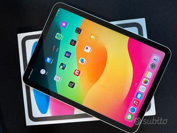 iPad 10a Gen 64Gb Wifi Silver