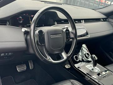 Rover Evoque D180 R-DYNAMIC SE Black 20"