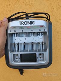 Caricatore batterie Tronic 
