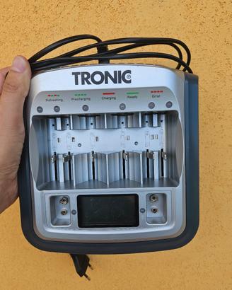 Caricatore batterie Tronic 