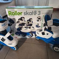 Roller Blade Pattini 