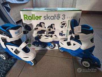 Roller Blade Pattini 