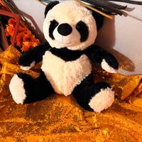 Panda peluche