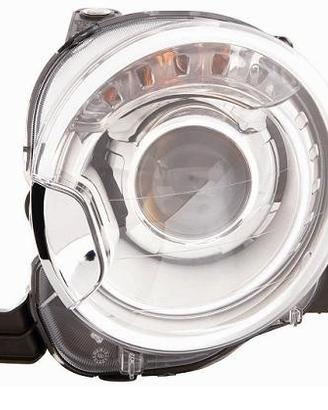 FARO FIAT 500 2010 XENON C/MOTORE