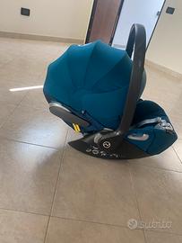 Seggiolino auto/ovetto cloud z i-size