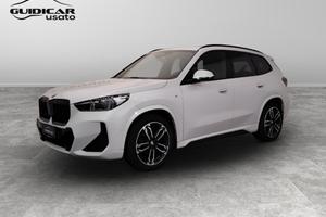 BMW X1 U11 - X1 sdrive18d MSport auto