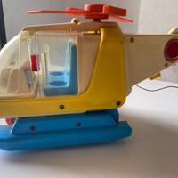 Superelicottero Chicco inizio anni ‘90