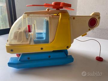 Superelicottero Chicco inizio anni ‘90