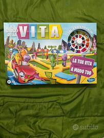 Gioco da tavolo “il gioco della vita”