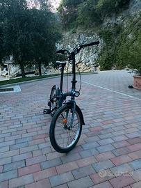 Bici pieghevole