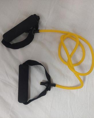 Elastico di Resistenza per Fitness con Maniglie