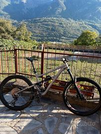 Enduro DH Specialized Status S4
