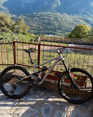 Enduro DH Specialized Status S4