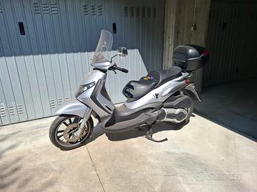 Piaggio Beverly 400 - 2008