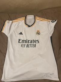 Maglia originale real madrid