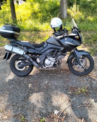 Suzuki V-strom 650