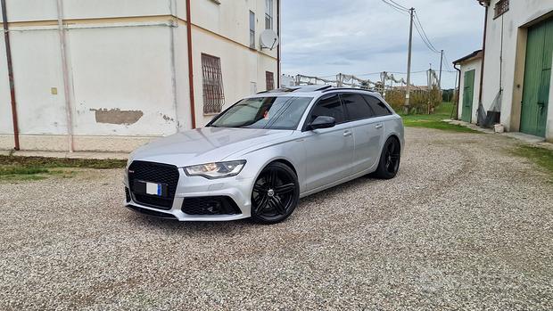 Audi a a6 3.0 disel 245