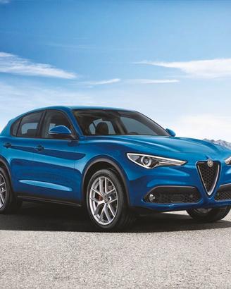 Musata completa alfa romeo stelvio