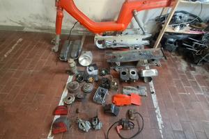 RICAMBI PIAGGIO SI CIAO  BRAVO BOXER GRILLO MOPED
