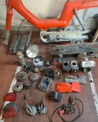 RICAMBI PIAGGIO SI CIAO  BRAVO BOXER GRILLO MOPED